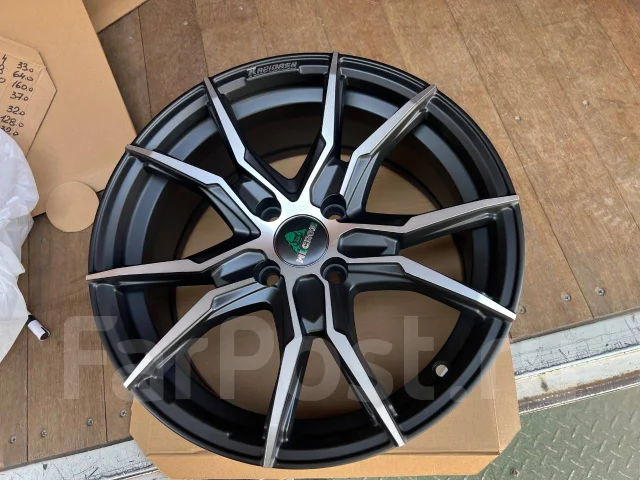 Rapidash. 7.0x16", 4x100, ET35, �� 73,1���. ����