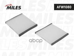   Toyota Harrier/Camry V30/Yaris/Lc120/Previa/Prius/Alphard/Ipsum/Lexus Rx 330/350 (Filtron K1083, Mann Cu2131, Vic Ac-102E) Afw1080 Mile...