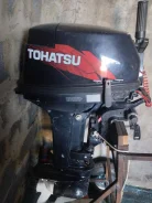 Tohatsu. 2008 ���, ����� 3,4��., ��������� ���������, 18��.�. ����
