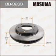 ���� ��������� Masuma, front Mitsubishi Pajero, Montero / V78W 99- [��.2] BD-3203 Masuma, �������� BD3203 ����