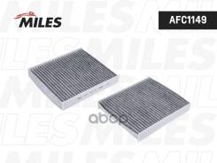    FORD Focus C-MAX/Mondeo 07-/ Volvo C30/C70/S40/V50 04- (Filtron K1154A, MANN CUK2559) AFC1149 Miles . AFC1149 AFC1149 