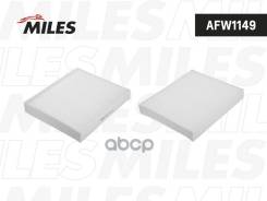   FORD Focus C-MAX/Mondeo 07-/ Volvo C30/C70/S40 04- (Filtron K1154, MANN CU2559) AFW1149 Miles . AFW1149 AFW1149 