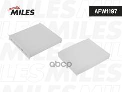   Toyota RAV4/Corolla/Yaris/Auris/ProboX/Succeed (Filtron K1210, MANN CU1919, VIC AC-108E) AFW1197 Miles . AFW1197 AFW1197 