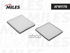   Toyota Corolla/Caldina/Yaris/Rav 4/Wish 01- (Filtron K1183, Mann Cu1828, Vic Ac-101E) Afw1178 Miles Afw1178, Byd F3  Chery Tiggo Li...