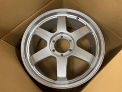 RAYS Volk Racing TE37 Ultra Large P.C.D. 8.5x20", 6x139.7, ET45. ��� ����� �� ������������ ����