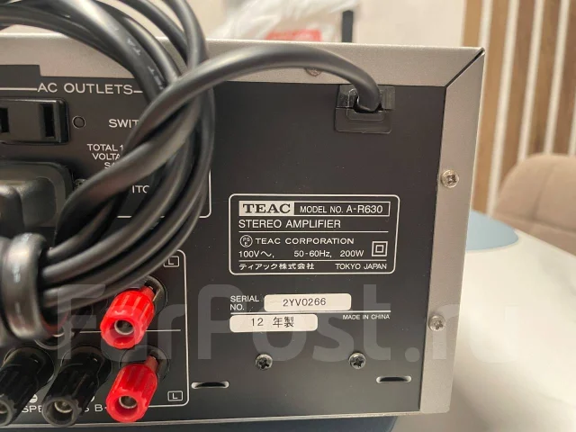TEAC ����