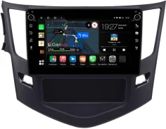 ������� ��������� BYD E5 2015-2020 Canbox M-Line 7801-9-1506 �� Android 10 (4G-SIM, 2/32, DSP, IPS) � ���������� ����
