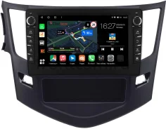������� ��������� BYD E5 2015-2020 Canbox M-Line 7831-9-1506 �� Android 10 (4G-SIM, 2/32, DSP, IPS) � ���������� ����