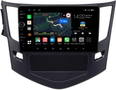 ������� ��������� BYD E5 2015-2020 Canbox M-Line 7840-9-1506 �� Android 10 (4G-SIM, 2/32, DSP, QLed) ����