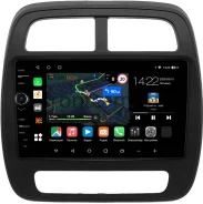 ������� ��������� Renault City K-ZE 2019-2024 Canbox M-Line 7841-9-0387 �� Android 10 (4G-SIM, 4/64, DSP, QLed) ����