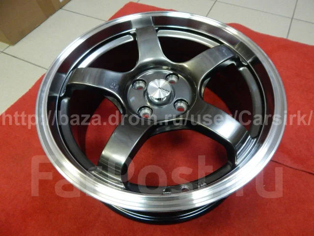 Advan. 7.0x16", 4x100, ET35, �� 73,1���. ����