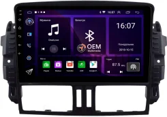 ������� ��������� OEM RK10-2263 ��� BAIC BJ80 2016-2026 �� Android 10 (CarPlay, AHD, 1/32) ����