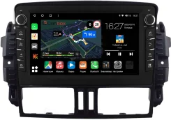 ������� ��������� Canbox M-Line 7835-10-2263 ��� BAIC BJ80 2016-2026 �� Android 10 (4G-SIM, 2/32, DSP, QLed) � ���������� ����