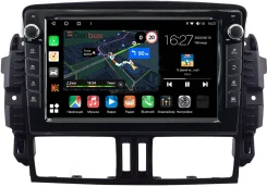 ������� ��������� Canbox M-Line 7825-10-2263 ��� BAIC BJ80 2016-2026 �� Android 10 (4G-SIM, 2/32, DSP, QLed) � ���������� ����