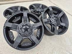 MLJ XD811 Rockstar II. 9.0x20", 6x135, 6x139.7, ET18 ����