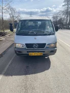 SsangYong Istana. KPDFBDL811P142531 ����