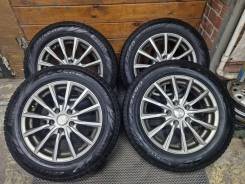 Autobacs Seven Leben. 6.5x16", 5x114.3, ET50, �� 64,1���. ����