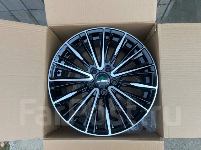 Rapidash. 7.5x17", 5x114.3, ET35, �� 73,1���. ����