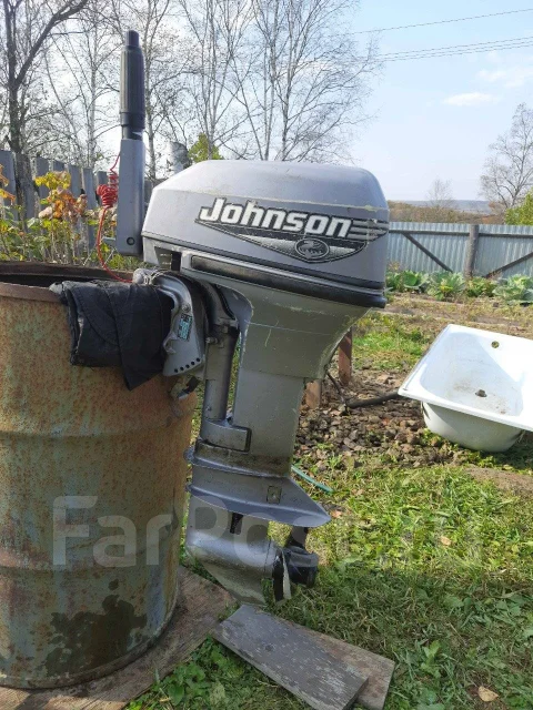 Johnson. 15��.�., 2-�������, ����������, ���� S (381 ��), 2000 ��� ����
