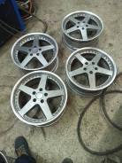 ATS Streetrallye. 7.5/8.5x18", 5x114.3, ET35/35 ����