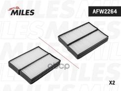   (. 2) Miles . AFW2264 AFW2264 Miles AFW2264 
