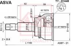 ���� ������� | ����� ����/��� | ASVA TY61A48 TY61A48 ����