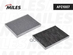������ ������ �������� AUDI A3/G3/G4/Octavia (Filtron K1006A, MANN CUK2882) AFC1007 Miles AFC1007, AUDI A3 (8L1) AUDI TT (8N3) AUDI TT Roadster (8N9...