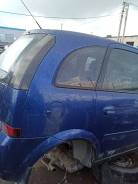 ������ ������ �������� Opel Meriva A ���������� ����