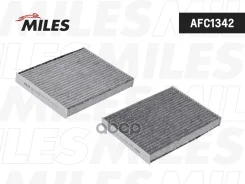 ������ ������ �������� KIA SOUL 14- (Filtron K1405 MANN CU21009) AFC1342 �� �������� ������������ Miles ���. AFC1342 AFC1342 ����