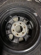 Techart Formula. 8.0x16", 6x139.7, ET0 ����