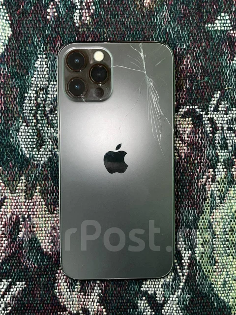Apple iPhone 12 Pro. �/�, 256 ��, �����, 4G LTE ����