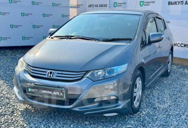 Honda Insight. �������, ��������, 1.3 (88��.�.), ������, 186 000����. �� ����
