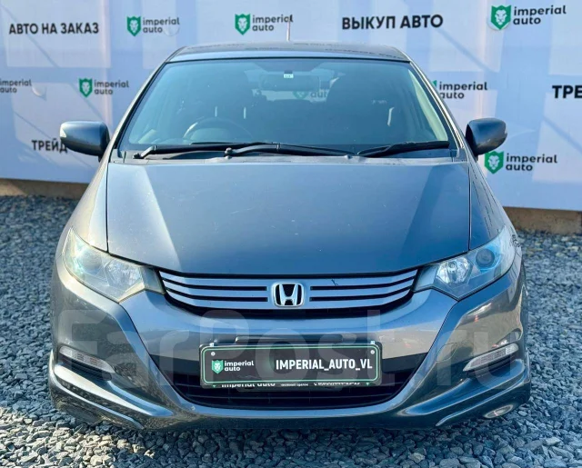 Honda Insight. �������, ��������, 1.3 (88��.�.), ������, 186 000����. �� ����