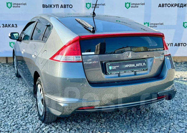 Honda Insight. �������, ��������, 1.3 (88��.�.), ������, 186 000����. �� ����