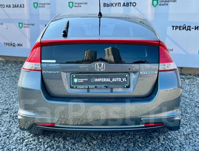 Honda Insight. �������, ��������, 1.3 (88��.�.), ������, 186 000����. �� ����
