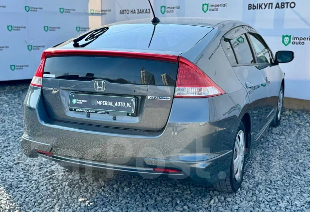 Honda Insight. �������, ��������, 1.3 (88��.�.), ������, 186 000����. �� ����