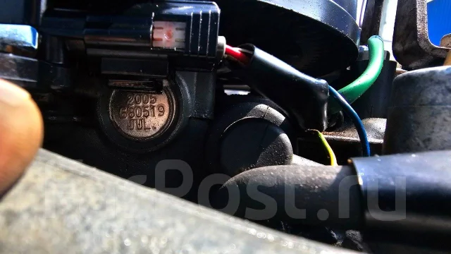 Suzuki. 50��.�., 4-�������, ����������, ���� L (508 ��), 2005 ��� ����