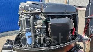 Suzuki. 50��.�., 4-�������, ����������, ���� L (508 ��), 2005 ��� ����