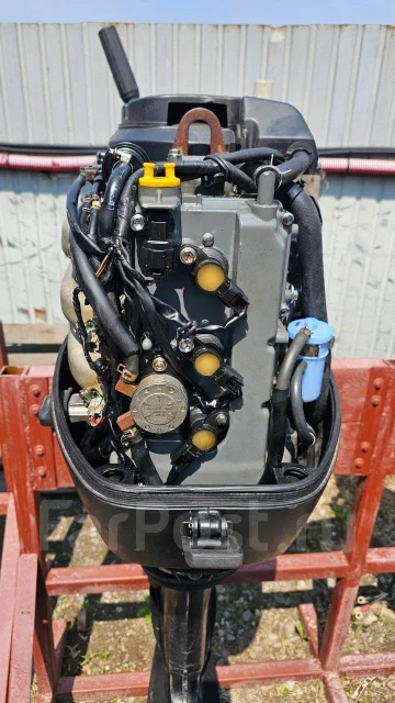 Suzuki. 50��.�., 4-�������, ����������, ���� L (508 ��), 2005 ��� ����