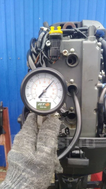 Suzuki. 50��.�., 4-�������, ����������, ���� L (508 ��), 2005 ��� ����