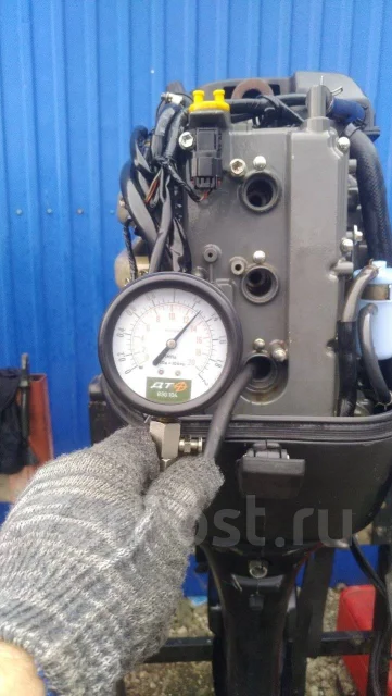 Suzuki. 50��.�., 4-�������, ����������, ���� L (508 ��), 2005 ��� ����
