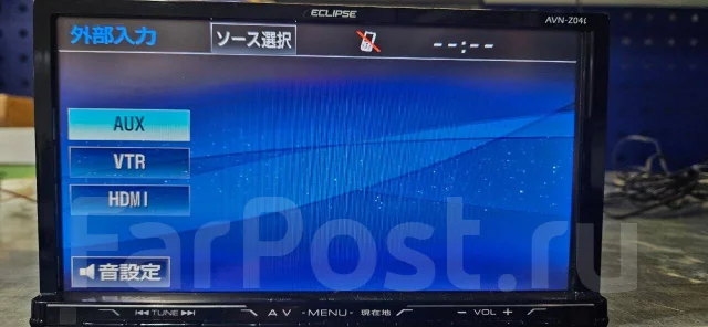 Eclipse AVN-Z04I ����