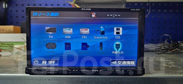 Eclipse AVN-Z04I ����