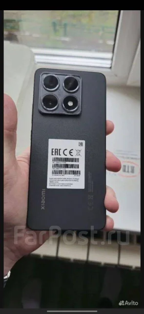 Xiaomi 14T. �/�, 256 ��, ������, 3G, 4G LTE, 5G, ����������, NFC ����