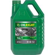 Oilright. ����, �����������, �����������, 80W-90, 5��. ����