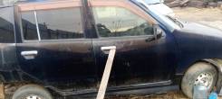 Nissan Cube. ANZ10 