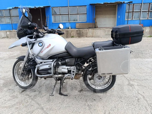 BMW R 1150 GS. 1 150����. ��., ��������, ��������� ����