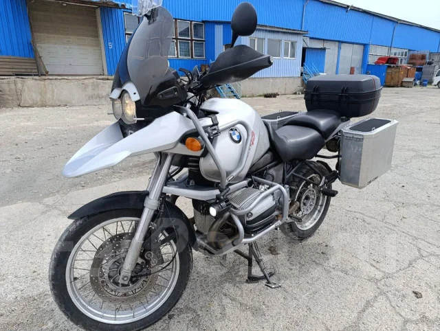 BMW R 1150 GS. 1 150����. ��., ��������, ��������� ����