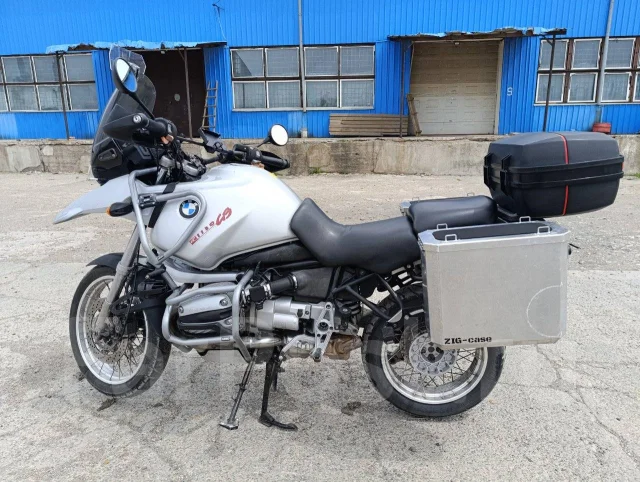 BMW R 1150 GS. 1 150����. ��., ��������, ��������� ����