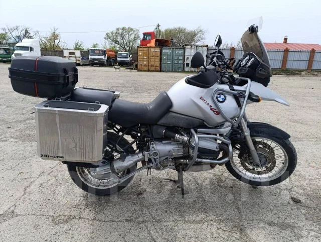 BMW R 1150 GS. 1 150����. ��., ��������, ��������� ����